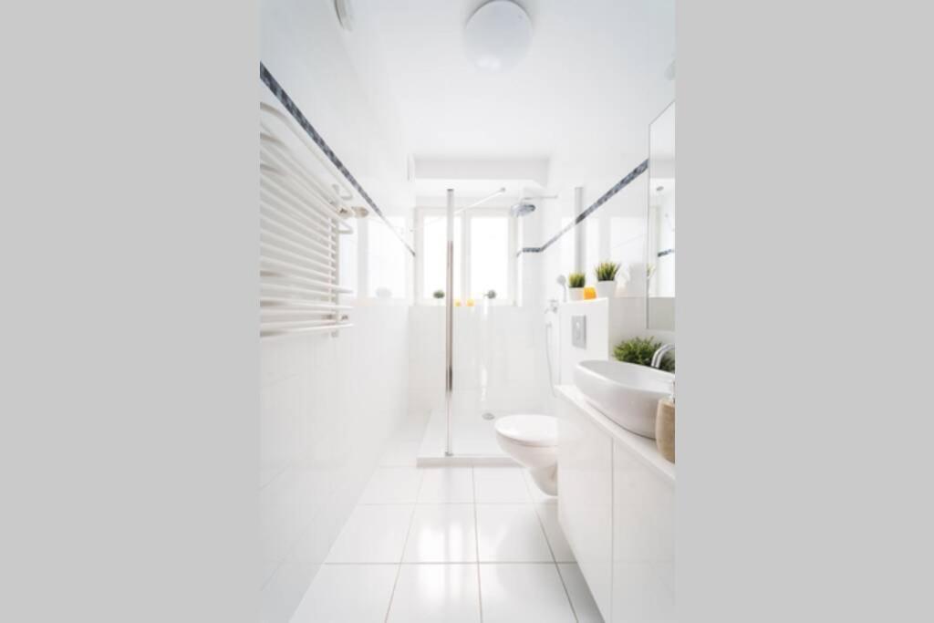 3 Rooms Big Apartment - 150 M Town Hall - Nice Design Wroclaw Ngoại thất bức ảnh